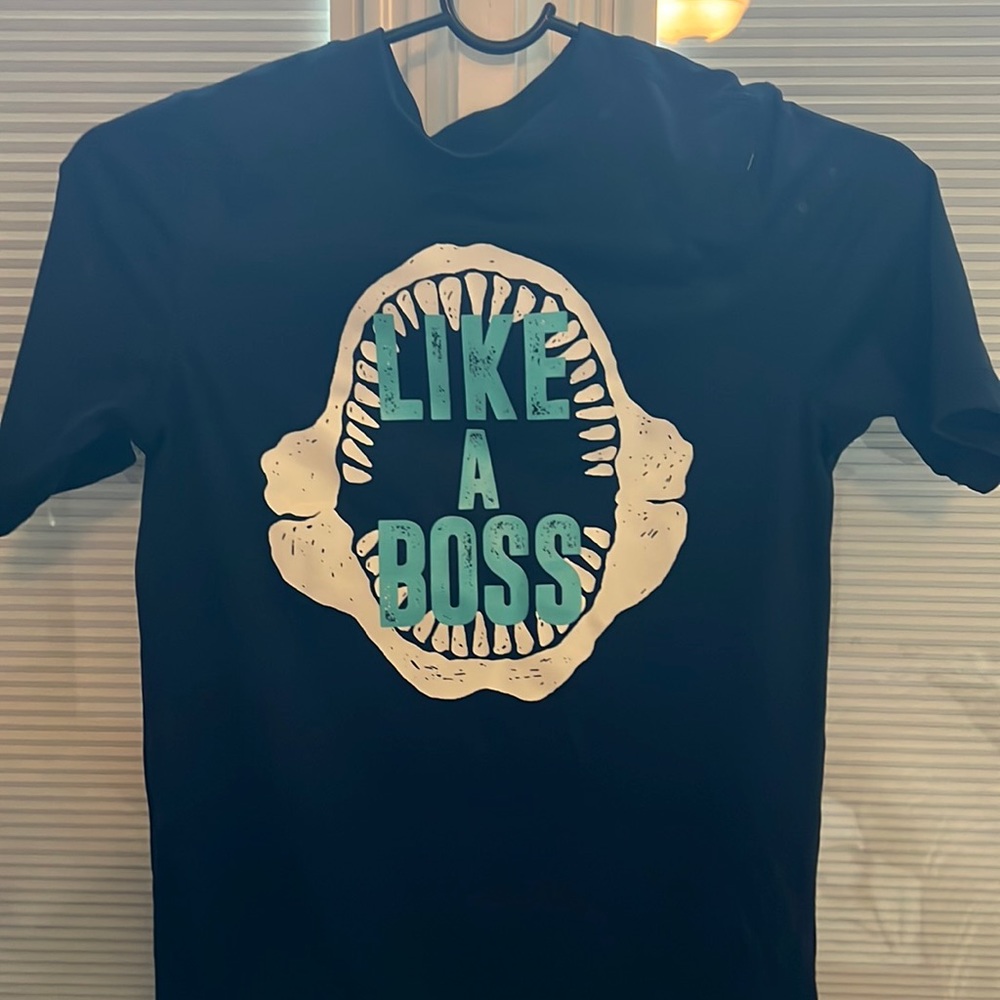 Boys rash guard
